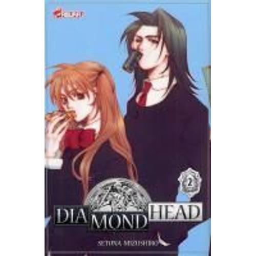 Diamond Head 2   de Mizushiro Setona  Format Broch 