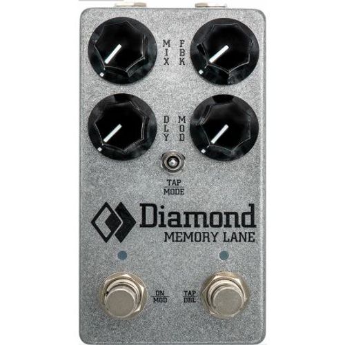 Diamond Pedals - Memory Lane - Pdale Delay