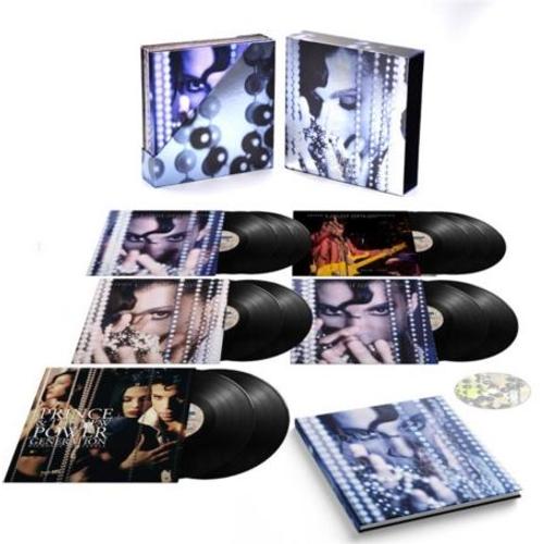 Diamonds And Pearls (Super Deluxe) - 12lp + Blu-Ray - Prince