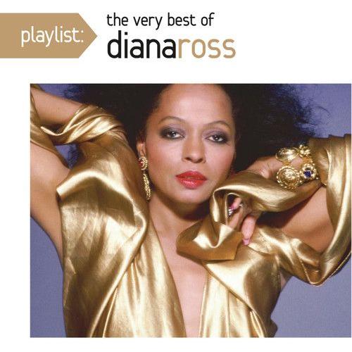 Diana Ross - Playlist: The Very Best Of Diana Ross [Cd] - Diana Ross