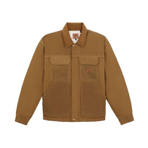 Dickies - Jackets > Light Jackets - Brown
