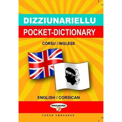 Dico De Poche Corse-Anglais Et Anglais-Corse   de Perfettini Francescu-Maria  Format Poche 