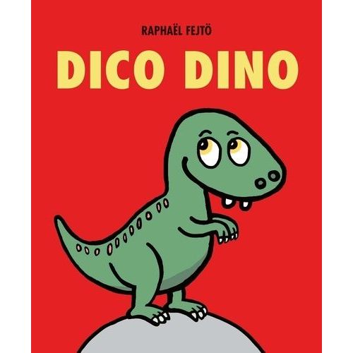 Les P'tits Dicos - Dico Dino    Format Album 