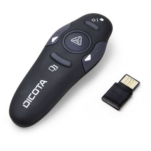 Dicota Pin Point T?l?commande Rf Noir