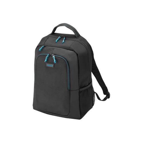 Dicota Spin Backpack 14-15 - Sac  Dos Pour Ordinateur Portable - 15.6