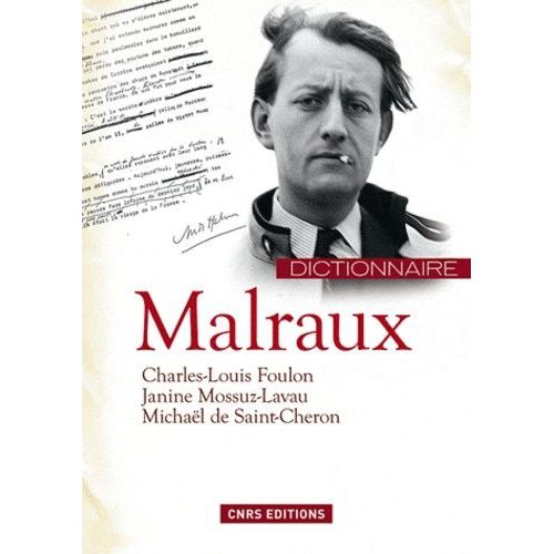 Dictionnaire Andr Malraux    Format Beau livre 