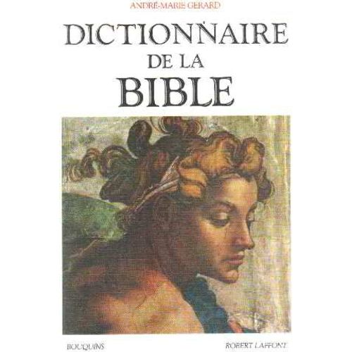 Dictionnaire De La Bible   de Gerard Andr-Marie  Format Broch 