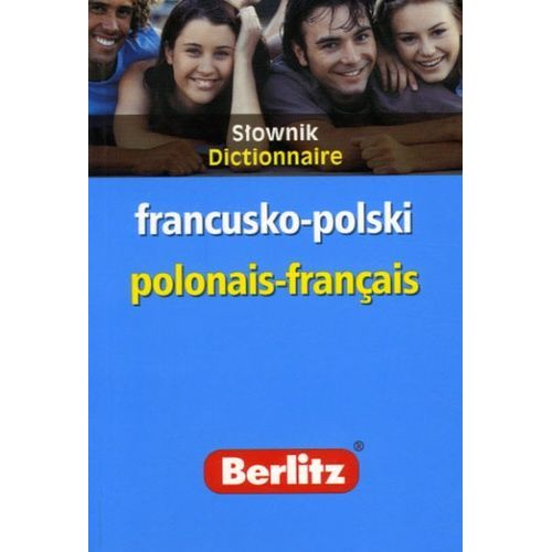 Dictionnaire Franais-Polonais Et Polonais-Franais   de Berlitz  Format Broch 