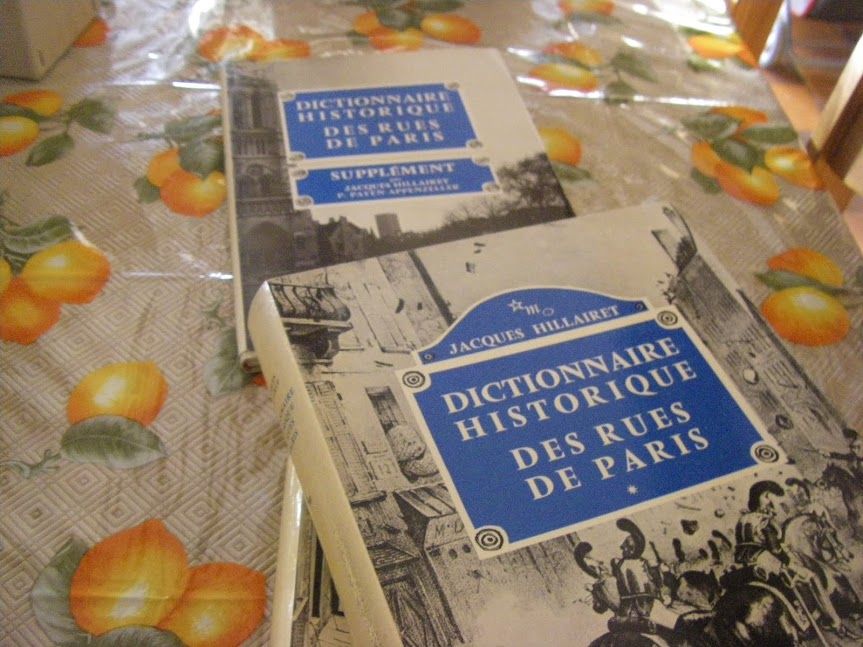 Dictionnaire historique des rues de Paris  Rakuten