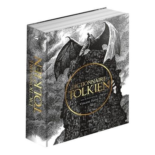 Dictionnaire Tolkien    Format Beau livre 