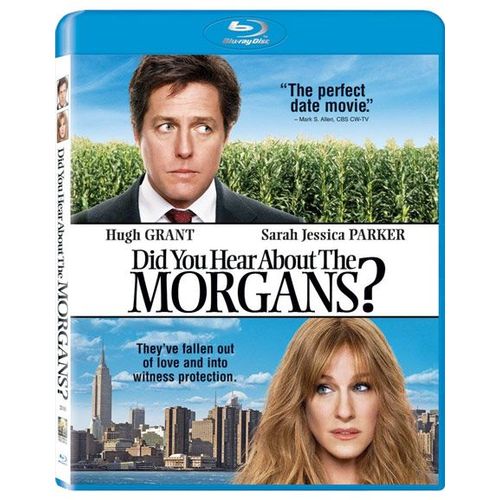 Did You Hear About The Morgans? (Blu-Ray) de Lawrence Marc