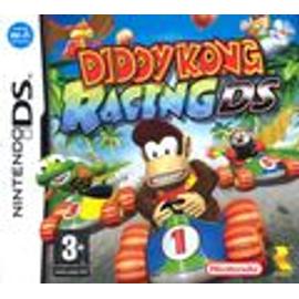 diddy kong racing