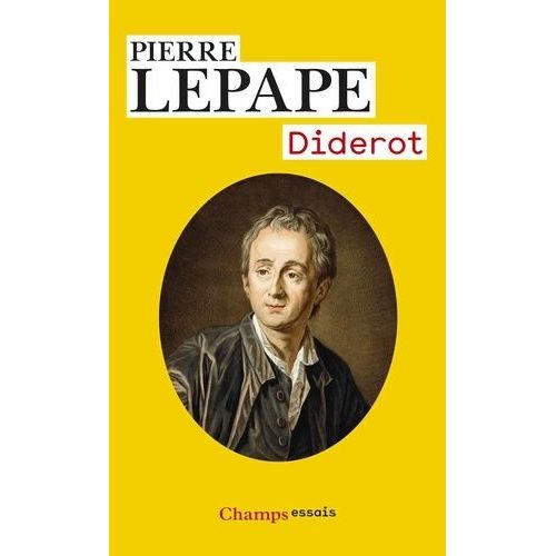 Diderot   de Lepape Pierre  Format Poche 