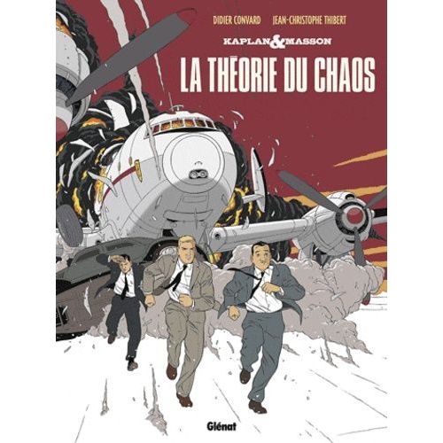 Kaplan & Masson - Tome 1 - La Thorie Du Chaos    Format Album 