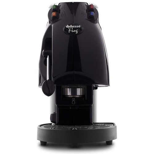 Didiesse Frog Revolution Machine  caf  dosettes 650 W noir