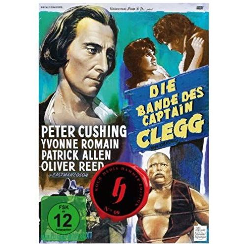 Die Bande Des Captain Clegg (Hammer Collection) [Import Allemand] de Unknown