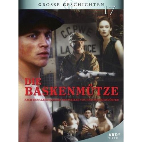 Die Baskenmtze (3 Discs) de Alain Bonnot