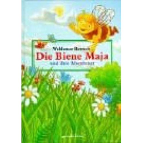 Die Biene Maja Und Ihre Abenteuer.   de Waldemar Bonsels  Format Broch 