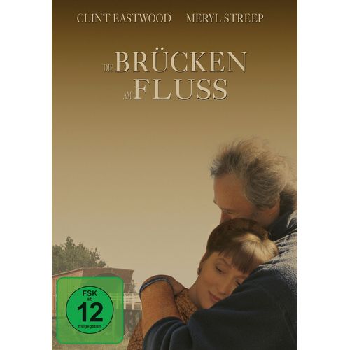 Die Brcken Am Fluss de Clint Eastwood