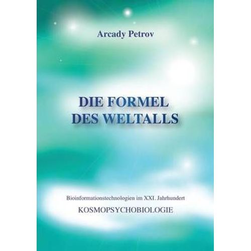 Die Formel Des Weltalls    Format Broch 