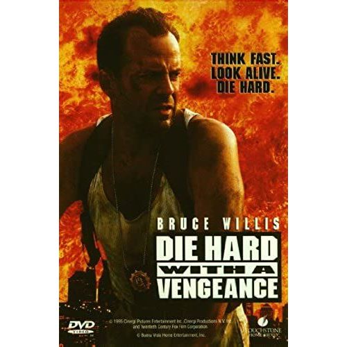 Die Hard 3 : Une Journee En Enfer de Unknown