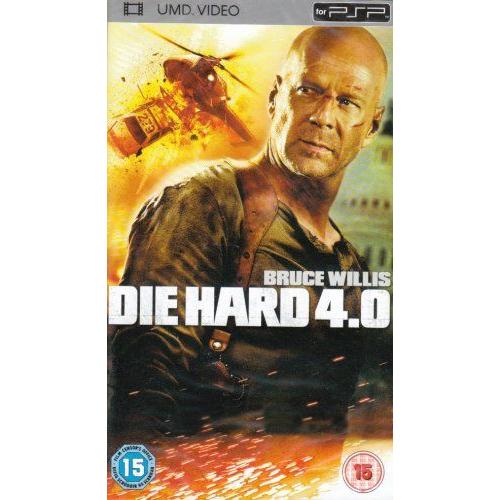 Die Hard 4.0 [Umd Pour Psp] [Import Anglais] (Import) de Len Wiseman