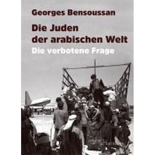 Die Juden Der Arabischen Welt    Format Broch 