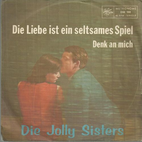 Die liebe ist ein seltsames spiel (everybody's somebody's fool