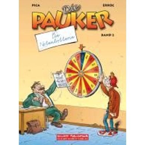 Die Pauker 02. Die Notenlotterie   de Erroc