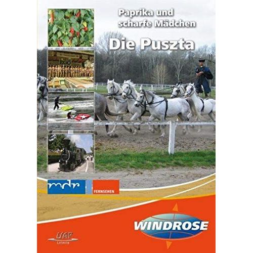 Die Puszta - Paprika Und Scharfe Mdchen [Dvd] de Unknown