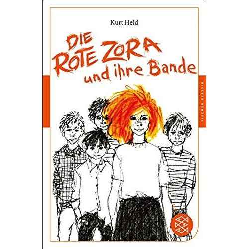 Die Rote Zora Und Ihre Bande    Format Broch 