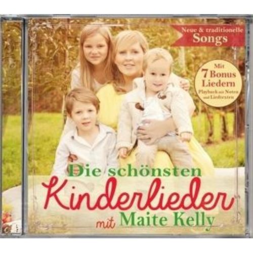 Die Schnsten Kinderlieder Mit Maite Kelly - Maite Kelly