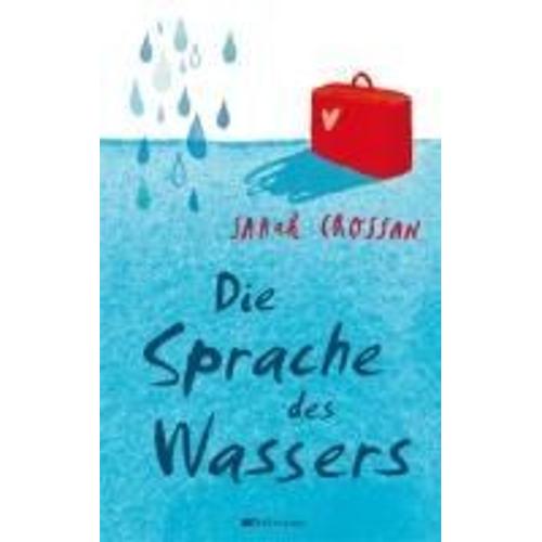 Die Sprache Des Wassers   de Sarah Crossan  Format Reli 