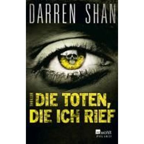 Shan, D: Toten, Die Ich Rief    Format Broch 
