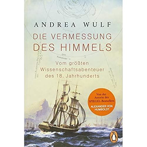 Die Vermessung Des Himmels    Format Broch 