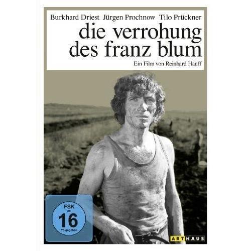 Die Verrohung Des Franz Blum [Import Allemand] (Import) de Hauff Reinhard