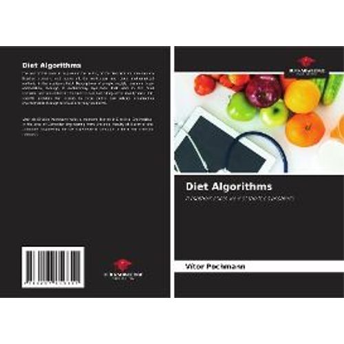 Diet Algorithms    Format Broch 