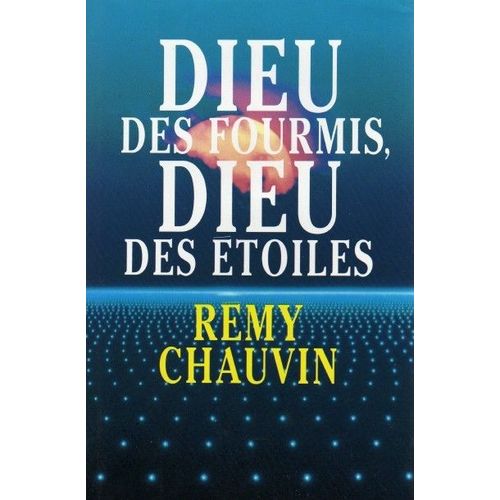Dieu Des Fourmis, Dieu Des Etoiles   