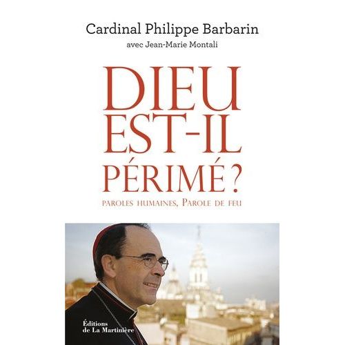 Dieu Est-Il Prim ? - Paroles Humaines, Parole De Feu    Format Broch 