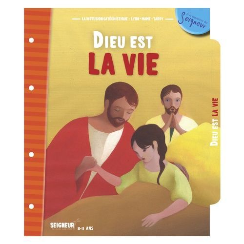 Dieu Est La Vie - Module 8-11 Ans    Format Etui 