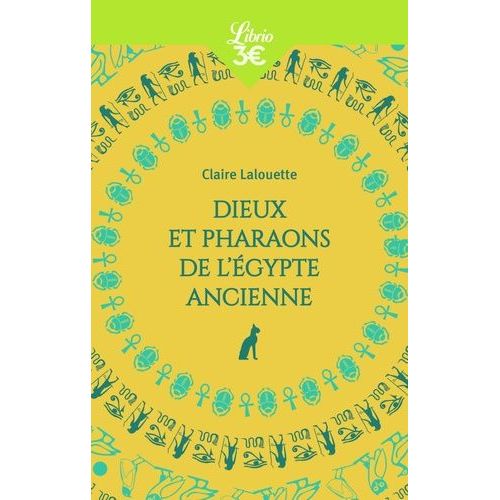 Dieux Et Pharaons De L'egypte Ancienne    Format Poche 
