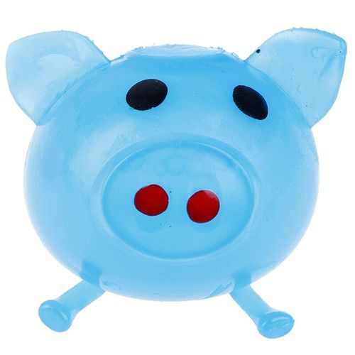 Diffrents Types Anti Stress Marchandises Cochon Jouets Dcompression Splat Balle vent Jouet vent Balle Collante Smash Boule D'eau