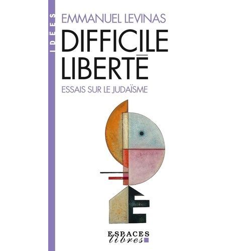 Difficile Libert - Essais Sur Le Judasme    Format Poche 