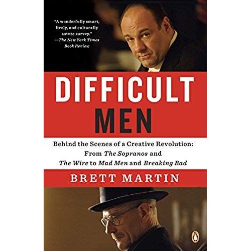 Difficult Men    Format Broch 