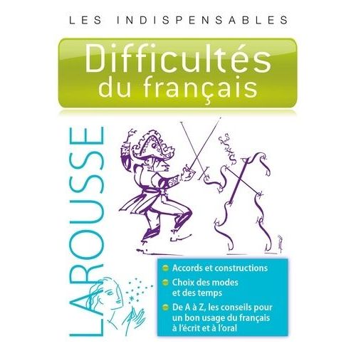 Difficults Du Franais    Format Poche 