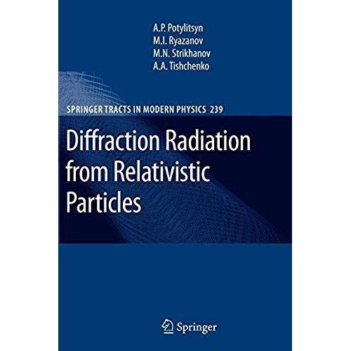Diffraction Radiation From Relativistic Particles    Format Broch 