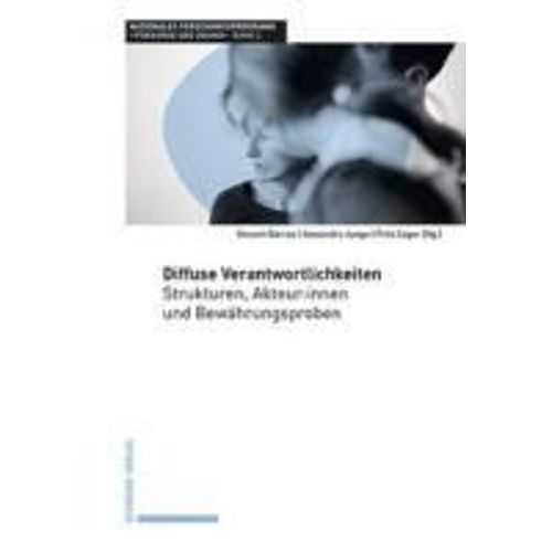Diffuse Verantwortlichkeiten    Format Broch 