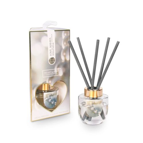 Diffuseur  Btons Amour Toujours Heart And Home En Bote Cadeau
