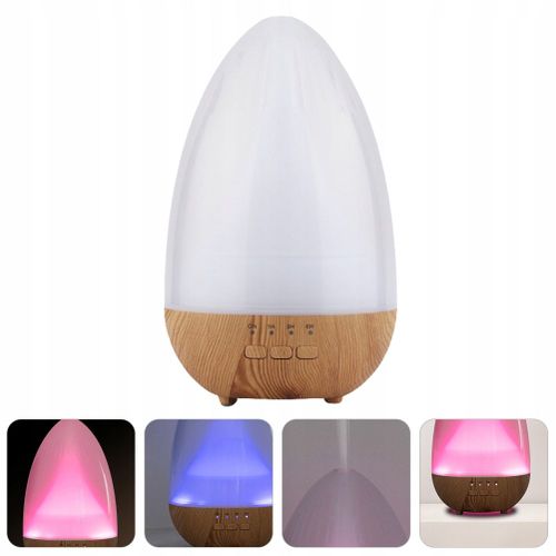 Diffuseur d'arme Humidificateurs diffuseur d'huile