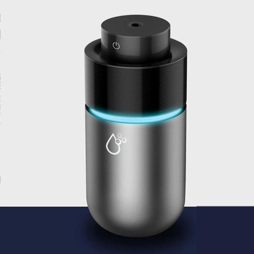 Diffuseur D'armes De Voiture Humidificateur De Voiture Usb Spray Purificateur D'air De Voiture limine Les Odeurs Lumires Led Dsodorisant Assainisseur D'air D'aromathrapie